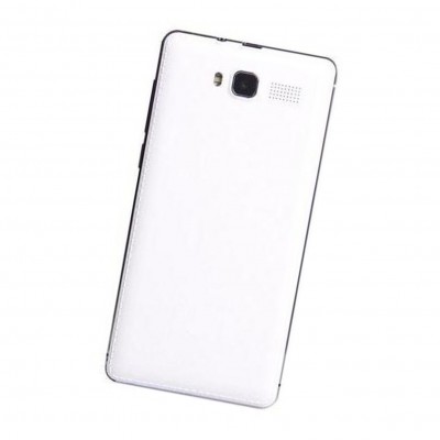 Full Body Housing For Cubot S200 White - Maxbhi Com