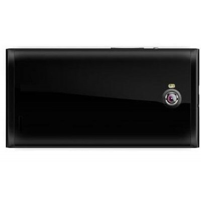 Full Body Housing For Bq E2 Black - Maxbhi Com