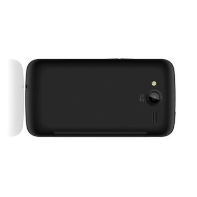 Full Body Housing For Iball Andi 4di Plus Black - Maxbhi Com
