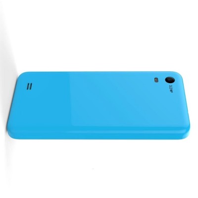 Full Body Housing For Spice Xlife Mi431q Lite Blue - Maxbhi Com