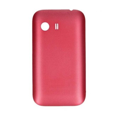 Back Panel Cover For Samsung Galaxy Y Pink - Maxbhi Com
