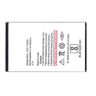 Battery For Maxx Msd7 Bar By - Maxbhi Com