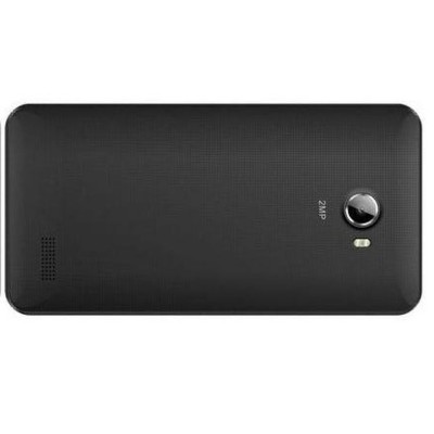 Full Body Housing For Celkon A400 Plus Dual Sim Black - Maxbhi Com