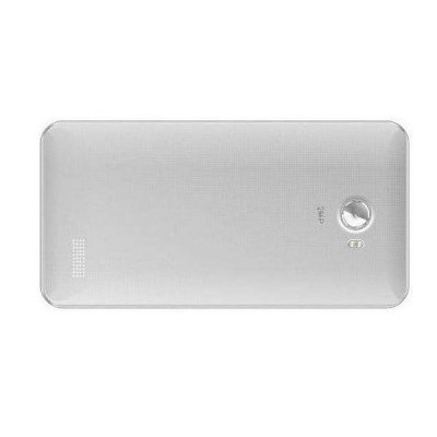 Full Body Housing For Celkon A400 Plus Dual Sim White - Maxbhi Com