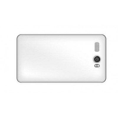 Full Body Housing For Karbonn A108 White - Maxbhi Com