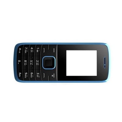 Full Body Housing For Lava Arc Lite Plus Black - Maxbhi Com