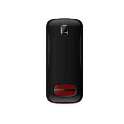 Full Body Housing For Lemon B479 Black Red - Maxbhi Com