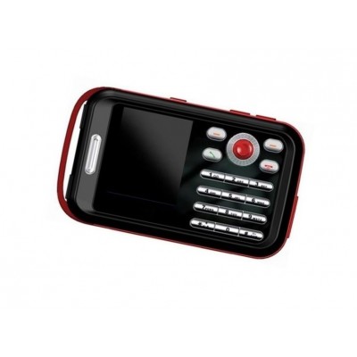 Full Body Housing For Neo Mobiles 808i Black Red - Maxbhi Com