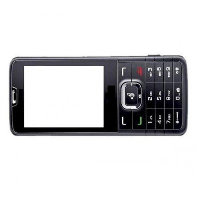 Full Body Housing For Spice M7070 Black - Maxbhi Com