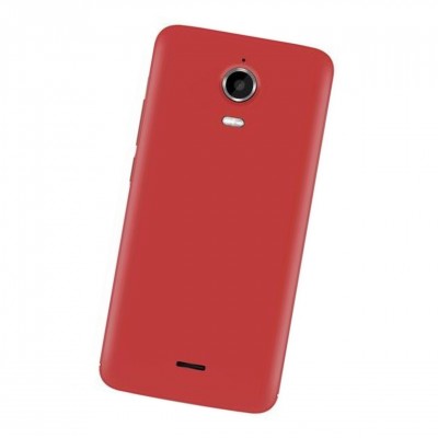 Full Body Housing For Wiko Wax 4g Coral - Maxbhi Com