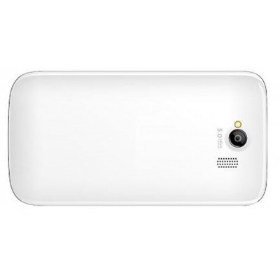 Full Body Housing For Zen Ultrafone 504 White - Maxbhi Com