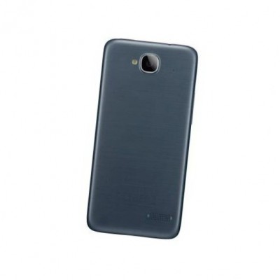 Full Body Housing For Alcatel One Touch Idol S Black - Maxbhi Com