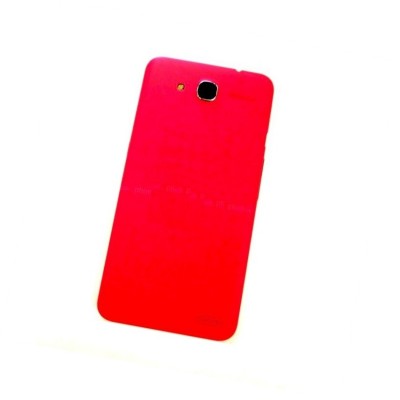 Full Body Housing For Alcatel One Touch Idol S Red - Maxbhi Com