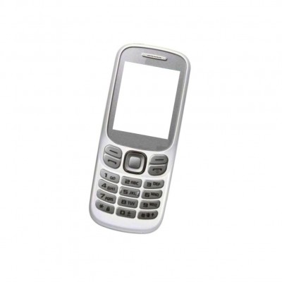 Full Body Housing For Callbar B312 White - Maxbhi Com