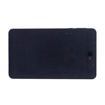 Full Body Housing For Celkon Diamond 4g Tab 7 Black - Maxbhi Com