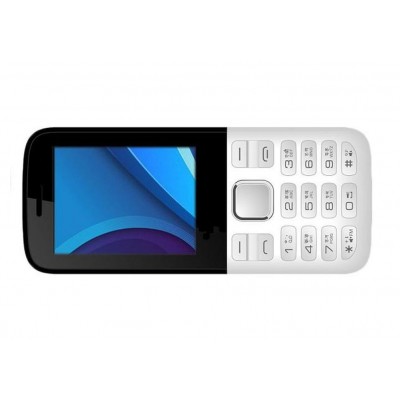 Full Body Housing For Infocus F115 White - Maxbhi Com