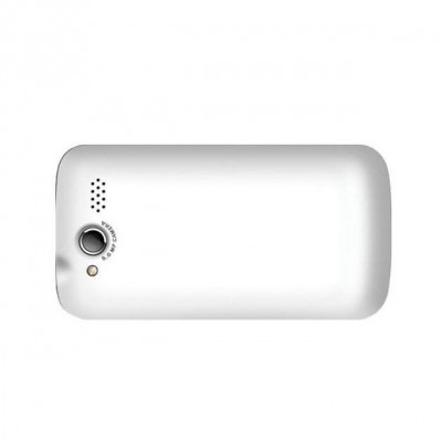 Full Body Housing For Intex Aqua Sx White - Maxbhi Com