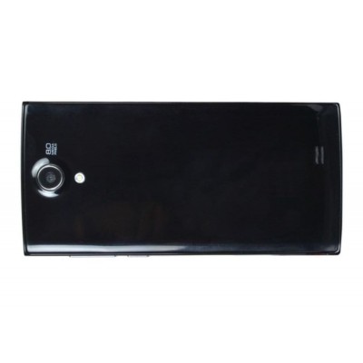 Full Body Housing For Mafe Tycoon M50q Black - Maxbhi Com