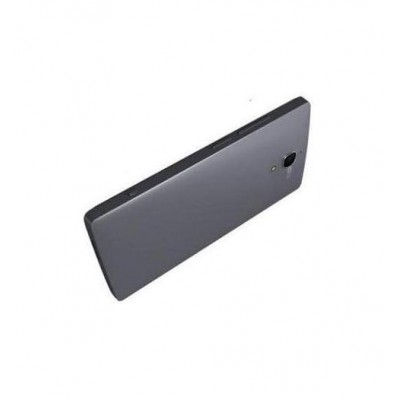 Full Body Housing For Micromax Canvas Blaze 4g Plus Grey - Maxbhi Com
