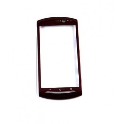 Full Body Housing For Sony Ericsson Vivaz 2 Mt15i Red - Maxbhi Com