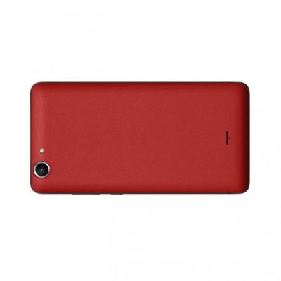 Full Body Housing For Wiko Pulp Red - Maxbhi Com