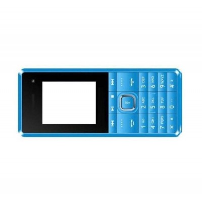 Full Body Housing For I Kall K2180 Blue - Maxbhi Com