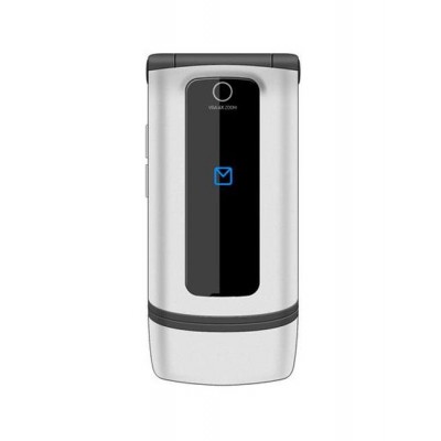 Full Body Housing For Motorola W375 Silver - Maxbhi Com