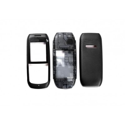 Full Body Housing For Nokia C100 Black - Maxbhi Com