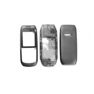 Full Body Housing For Nokia C100 Grey - Maxbhi Com