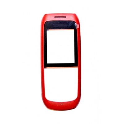 Full Body Housing For Nokia C100 Red - Maxbhi Com