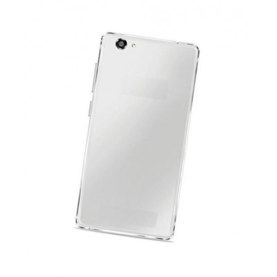 Full Body Housing For Posh Ultra Max Lte L550 White - Maxbhi Com