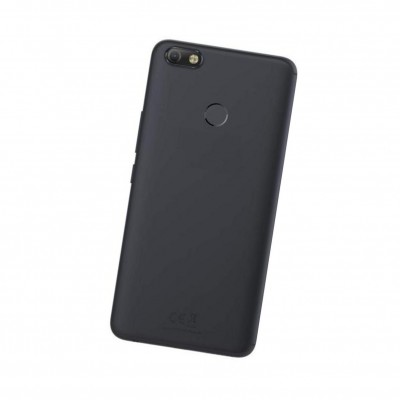 Full Body Housing For Tecno Mobile Camon X Black - Maxbhi Com