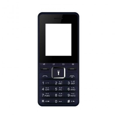 Full Body Housing For Ui Phones Connect 1 1 Blue - Maxbhi Com