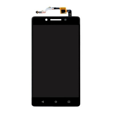Lcd With Touch Screen For Lenovo K9 Plus White By - Maxbhi Com