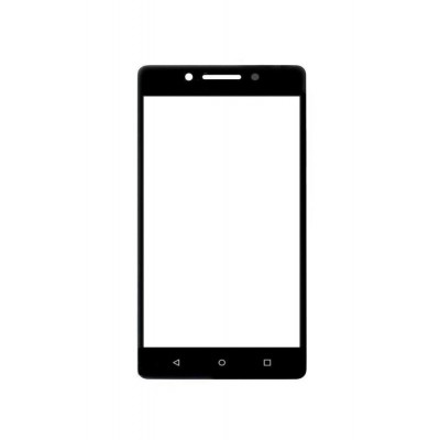 Replacement Front Glass For Lenovo K9 Plus White By - Maxbhi Com