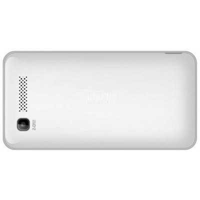 Full Body Housing For Intex Cloud Y11 White - Maxbhi Com