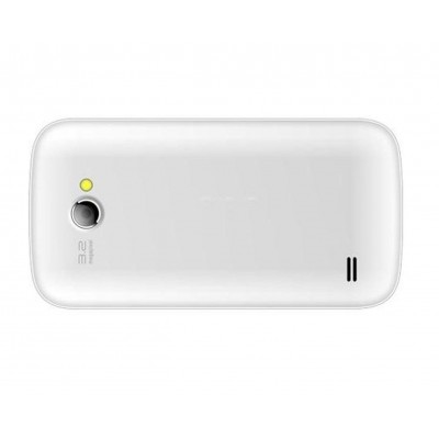 Full Body Housing For Intex Cloud Y13 White - Maxbhi Com