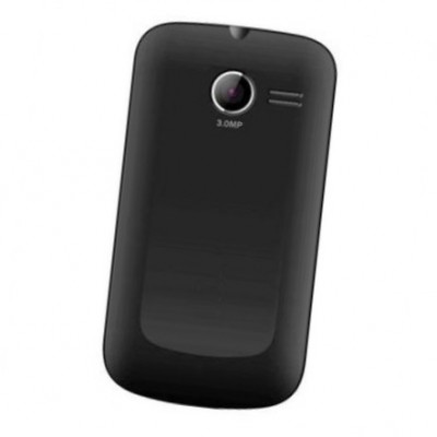 Full Body Housing For Karbonn Smart A1 Star Black - Maxbhi Com