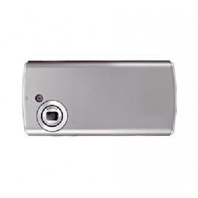 Full Body Housing For Lg Gm360 Viewty Snap Silver - Maxbhi Com