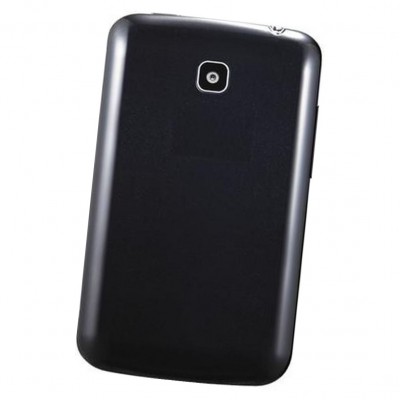 Full Body Housing For Lg Optimus L2 Ii E435 Black - Maxbhi Com