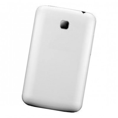 Full Body Housing For Lg Optimus L2 Ii E435 White - Maxbhi Com