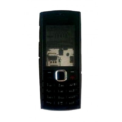 Full Body Housing For Nokia X205 Red - Maxbhi Com