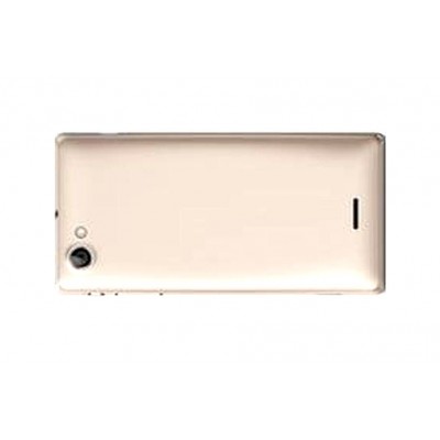 Full Body Housing For Sony Xperia J St26a Gold - Maxbhi Com