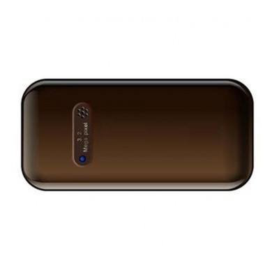 Full Body Housing For Spice M6700 Cappuccino Brown - Maxbhi Com