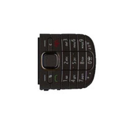 Keypad For Nokia 6720 Classic Black - Maxbhi Com