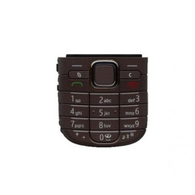 Keypad For Nokia 6720 Classic Grey - Maxbhi Com