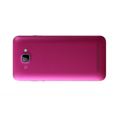 Full Body Housing For Blu Dash 5 0 D410 With Dual Sim Pink - Maxbhi Com