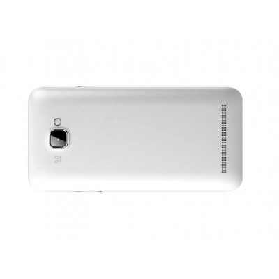 Full Body Housing For Blu Dash 5 0 D410 With Dual Sim White - Maxbhi Com