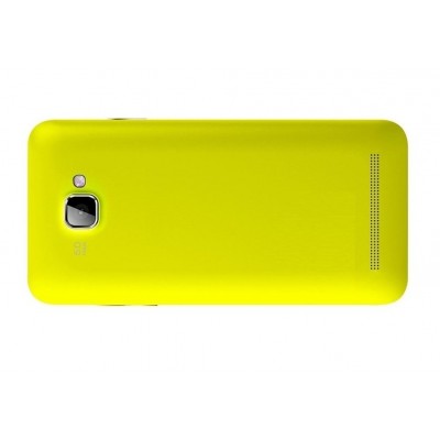 Full Body Housing For Blu Dash 5 0 Plus Yellow - Maxbhi Com