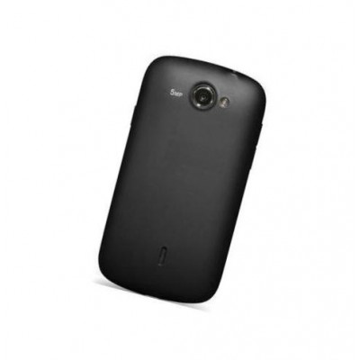 Full Body Housing For Gigabyte Gsmart Tuku T2 Black - Maxbhi Com